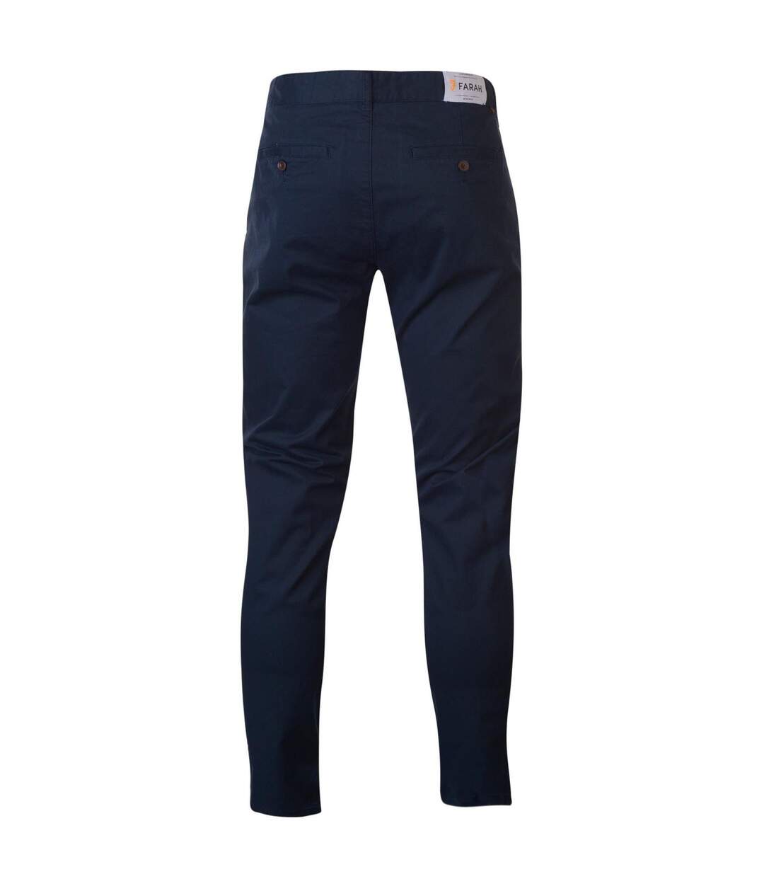 Chino Elm Homme Bleu Marine Farah-2