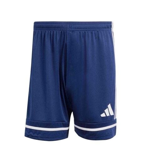 Short Squadra Homme Bleu Marine Adidas