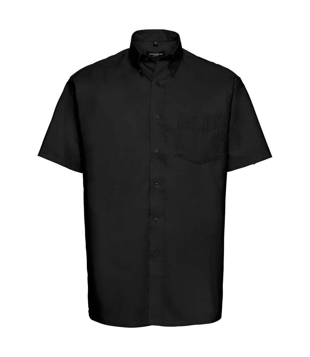 Chemise Homme Noir Russell Collection-1