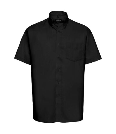 Chemise Homme Noir Russell Collection