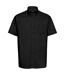 Chemise Homme Noir Russell Collection-1