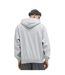 Veste À Capuche Motif/style Signature Essential Homme Gris Karl Kani-3