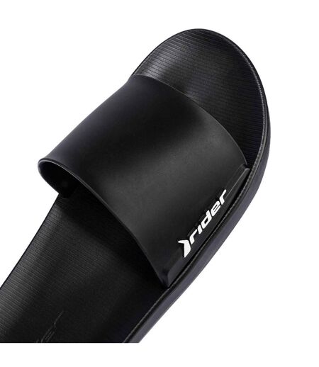 Claquettes Speed Homme Noir Rider