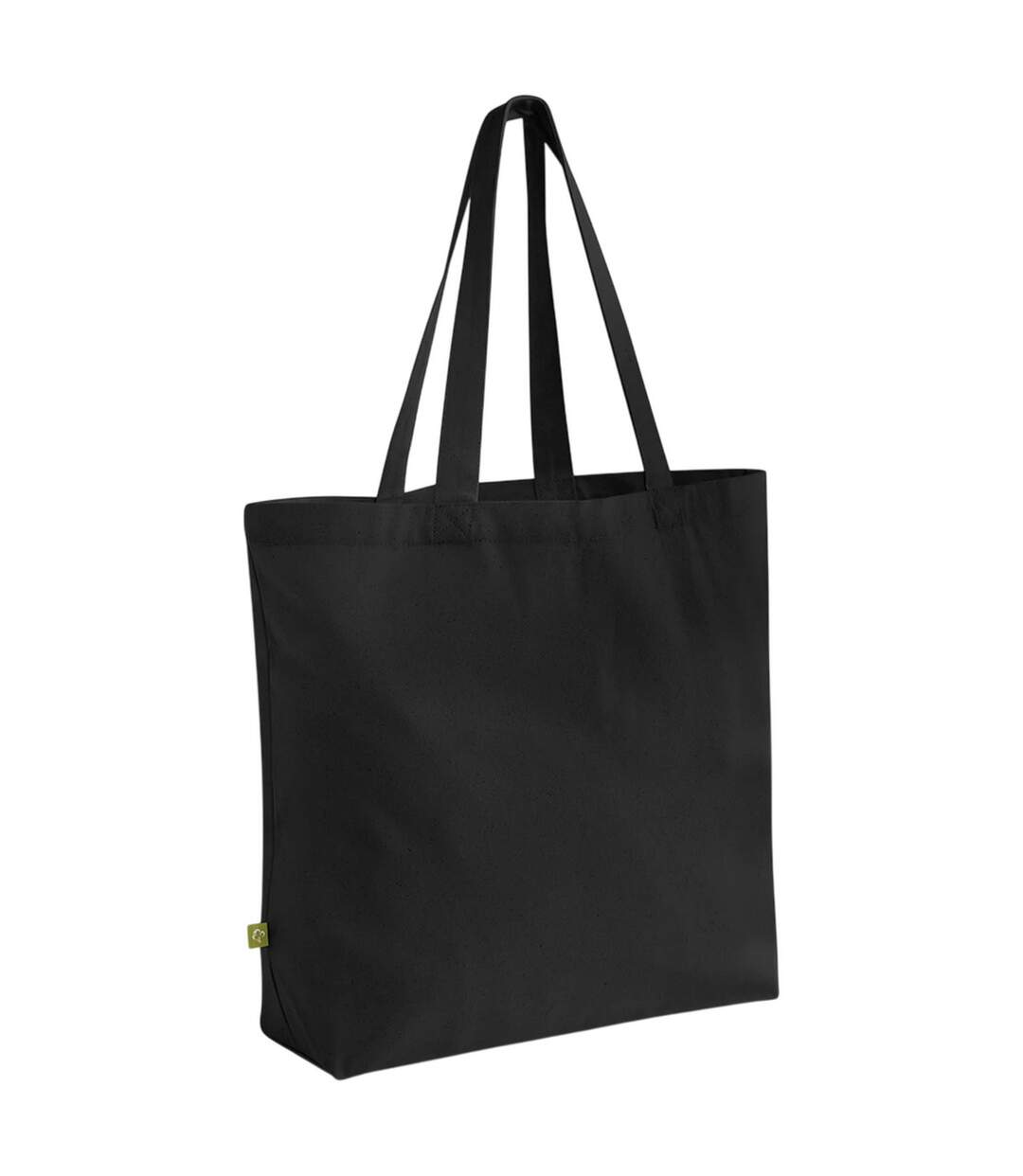 Tote Bag Earthaware Organic Taille Unique Noir Westford Mill-1