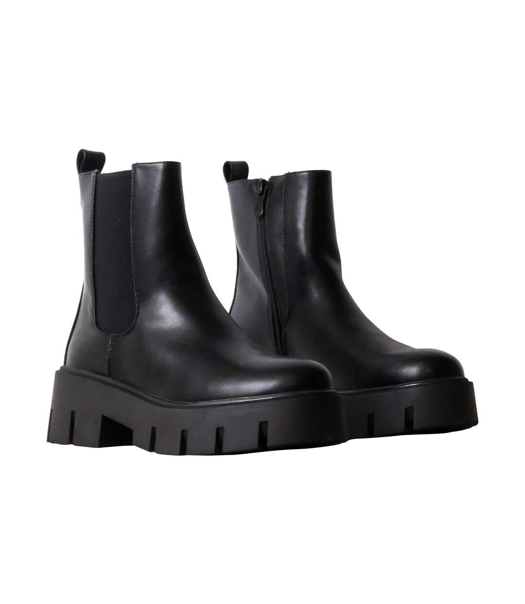 Bottines à Zip Joia-3