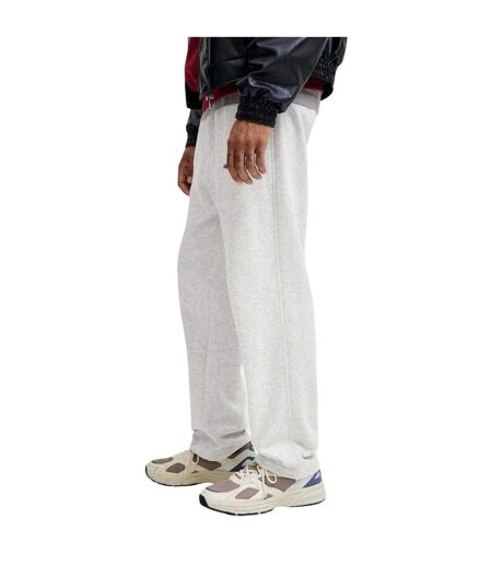 Pantalon De Jogging Homme Blanc Chiné Jack And Jones