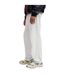Pantalon De Jogging Homme Blanc Chiné Jack And Jones-4