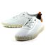 Chaussures Flamborough Femme Blanc Lunar-1