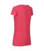 Regatta Womens/Ladies Breezed III Flowers T-Shirt (Fruit Dove) - UTRG9052