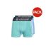 Pack Of 3  Mens Edelman Boxer Shorts  Blue Duck And Cover-1