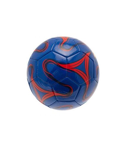 FC Barcelona - Mini ballon de foot COSMOS (Bleu / Bordeaux) (Taille 1) - UTBS3390