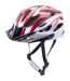 Casque Gubbe L Noir Blanc Rouge Martes-2