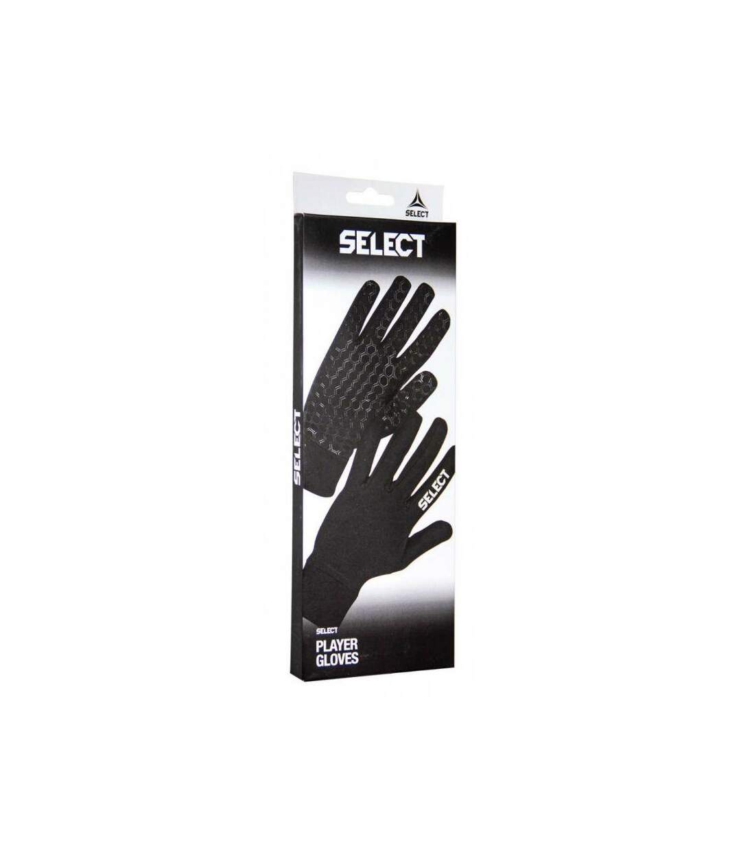 Gants De Sport Motif/style Logo Adulte 10 Noir Select-4