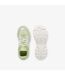Baskets L003 Neo Femme Vert Blanc Lacoste-4