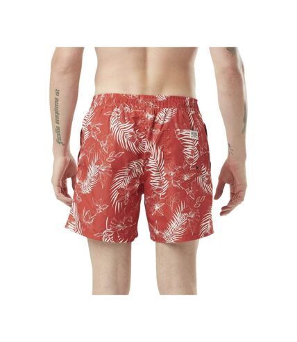 Short de bain homme imprimé Burt en coton Vondutch