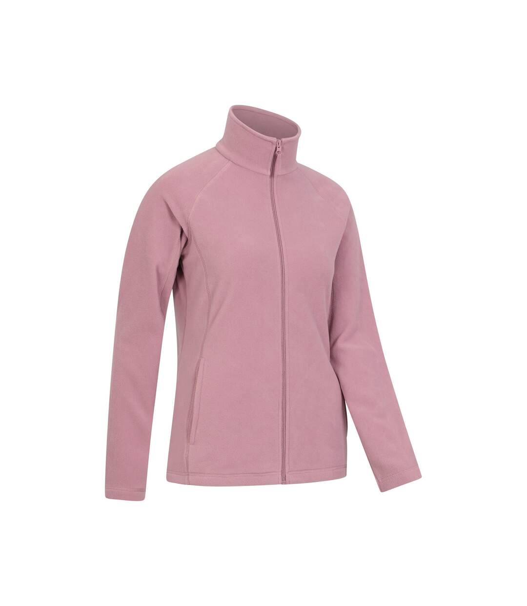 Veste Polaire Raso Femme Rose Vif Mountain Warehouse-4
