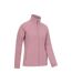 Veste Polaire Raso Femme Rose Vif Mountain Warehouse-4