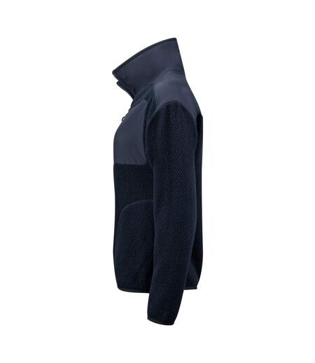 Veste Polaire Cascade Femme Bleu Marine Foncé Cutter & Buck
