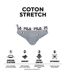 Lot de 4 slips coton homme Fila FU5015 Fila-2