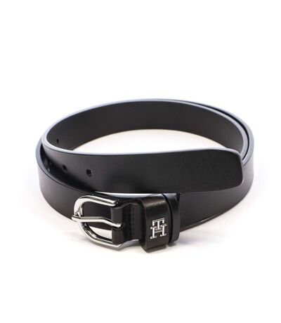 Ceinture Noire Femme Tommy Hilfiger Essential - T 100