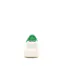 Baskets blanche/verte femme adidas stan smith-3
