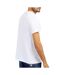 T-shirt Blanc Homme Guess Foil - XXL