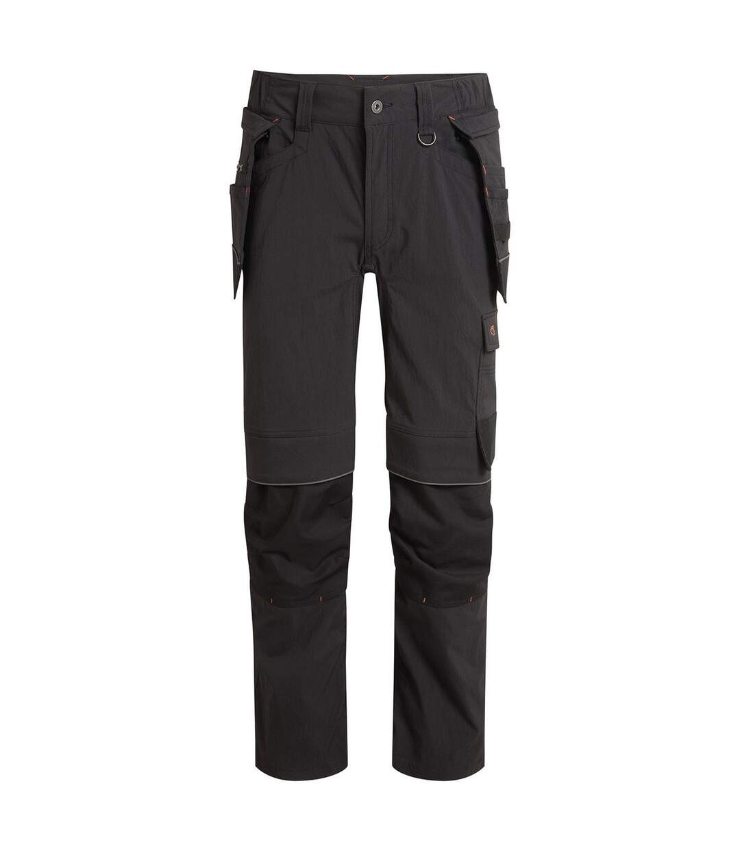 Pantalon cargo sheffield adulte noir Craghoppers