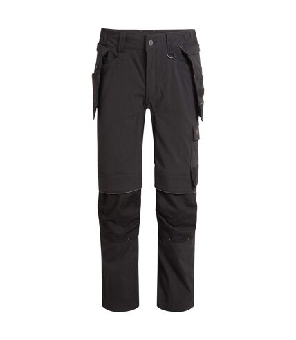 Craghoppers - Pantalon cargo SHEFFIELD - Adulte (Noir) - UTPC6970