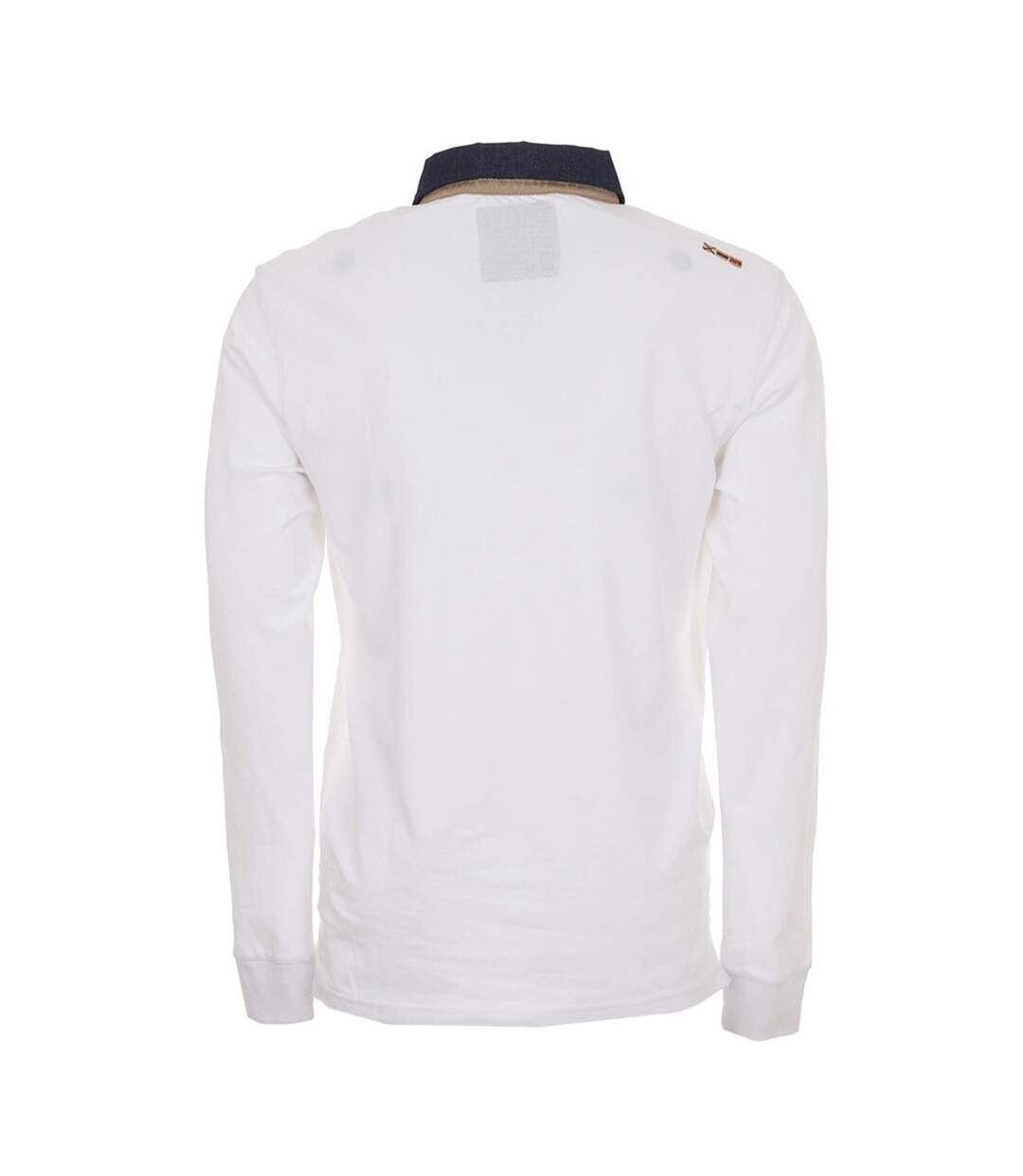 Polo manches longues homme CENICE-2