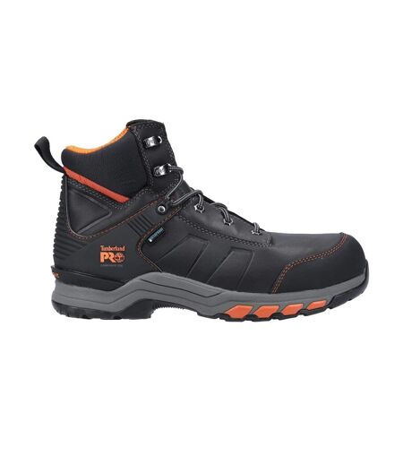 Bottines De Sécurité Hypercharge Homme Noir Orange Timberland Pro