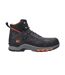 Bottines De Sécurité Hypercharge Homme Noir Orange Timberland Pro-1