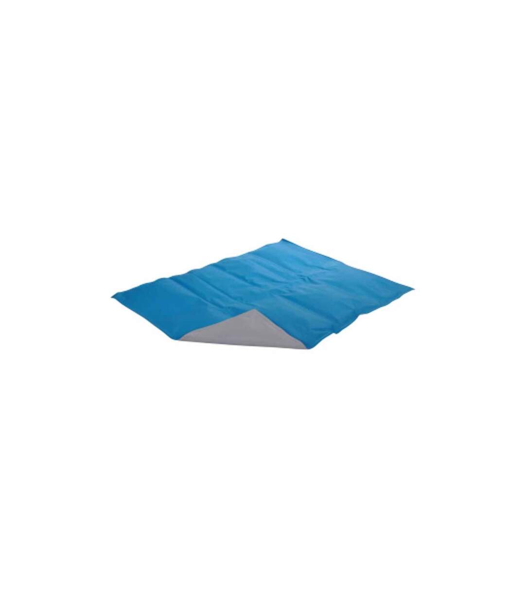 Matelas pour Chien & Chat Rafraîchissant 50cm Bleu