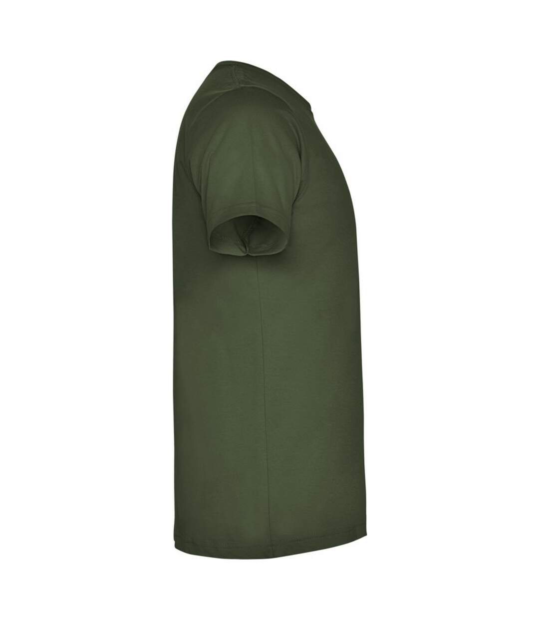 Mens Dogo Premium T-shirt Venture Green Roly-4
