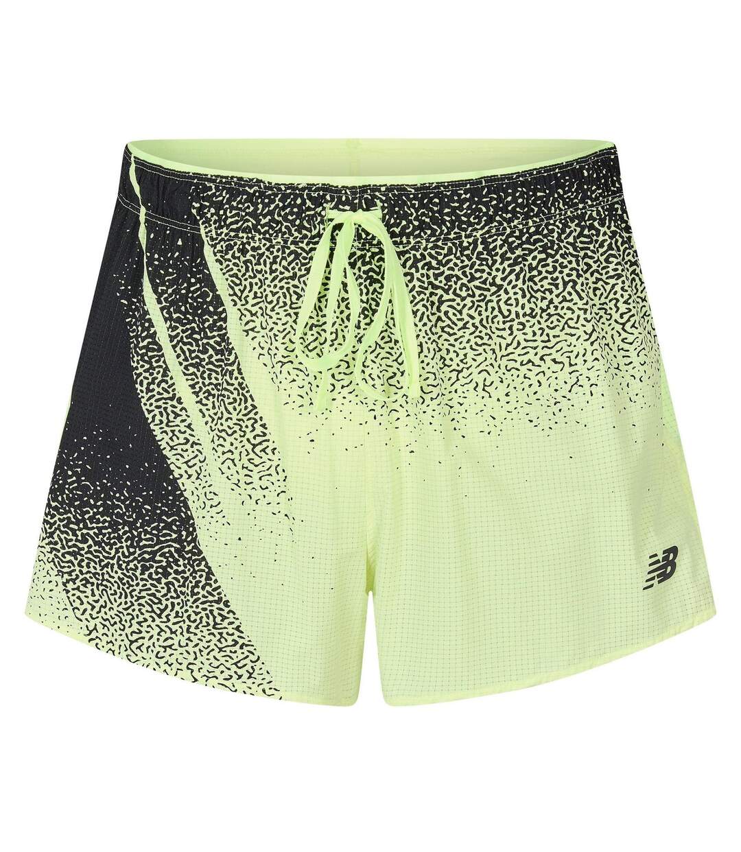 Short De Course Race Day Adulte Vert New Balance-1
