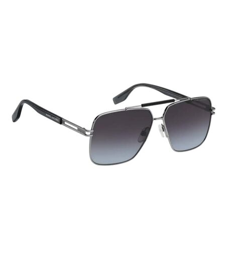 Sunglasses One Size Grey Marc Jacobs