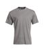 Unisex Adult Utribe Mars T-shirt Grey Joma-1