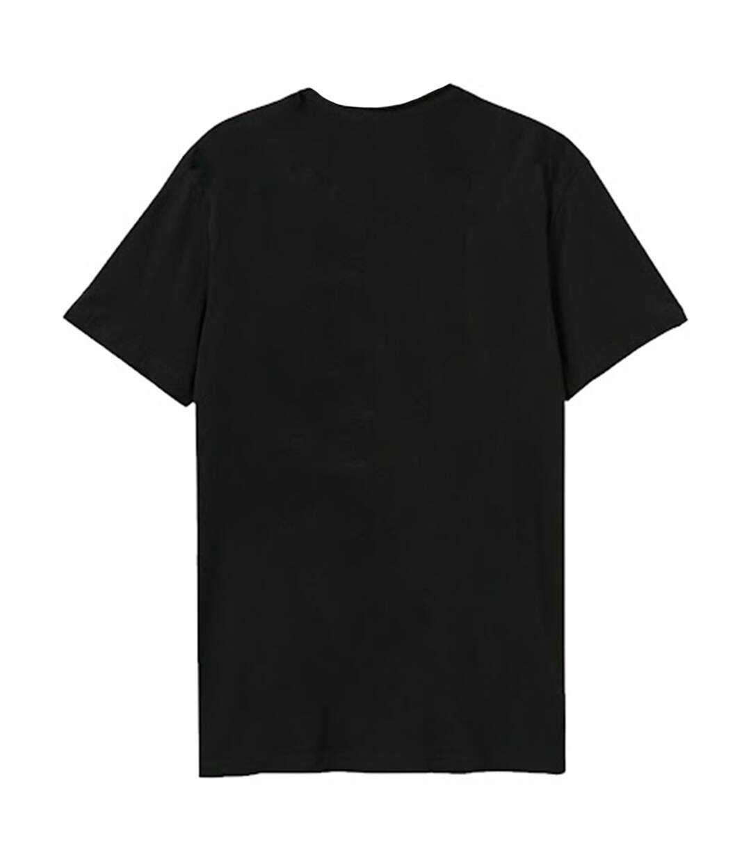 T-shirt Style Ice Nine Kills Silver Scream Adulte Noir Amplified-2