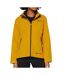 Veste imperméable Jaune Femme Adidas Gore-Tex Terrex - L