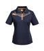Polo Dx4 Femme Bleu Marine Portwest-1
