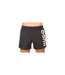 Short De Bain Abas Homme Noir Hugo-1