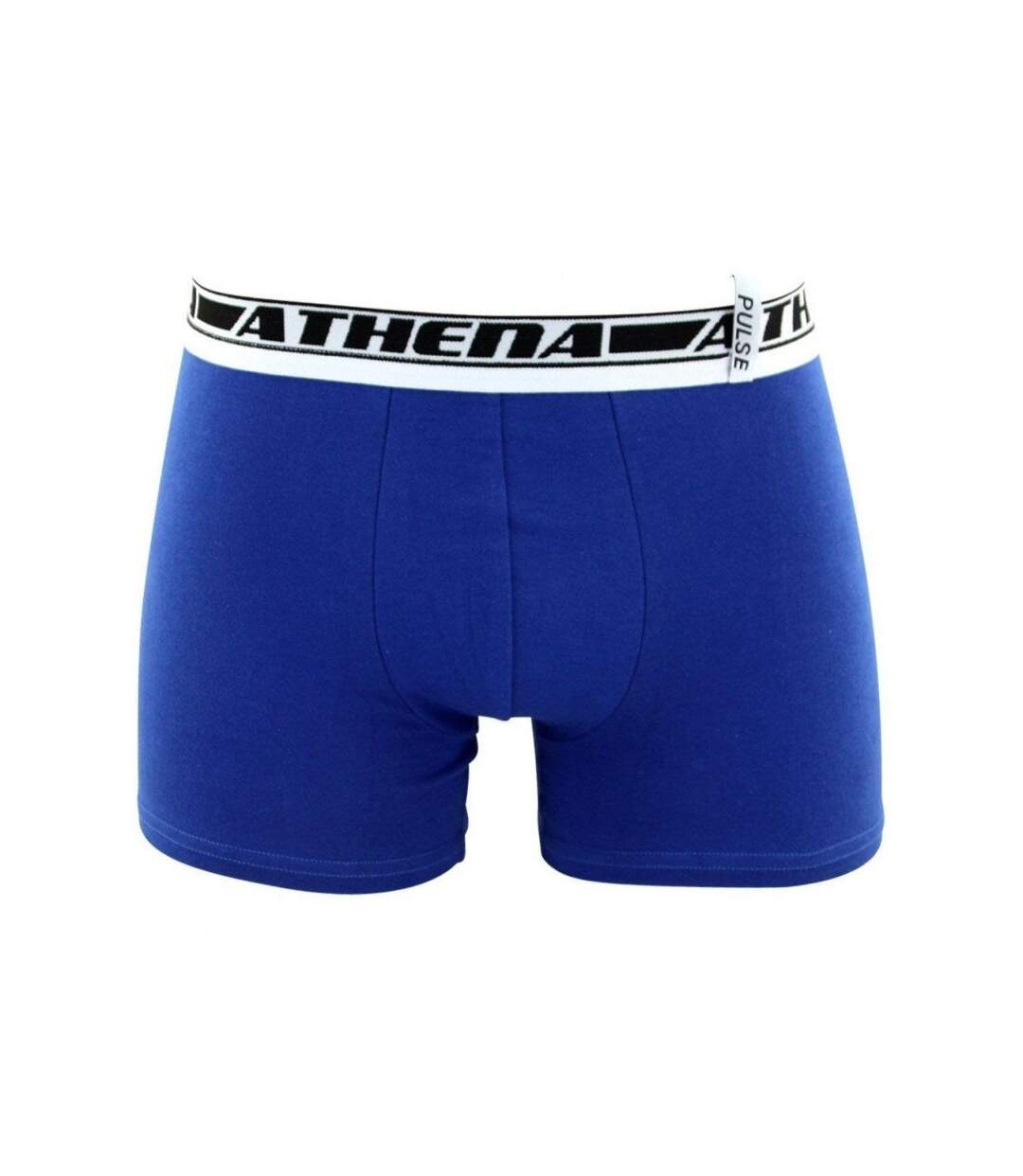 ATHENA Boxer Homme Coton PULSE Marine