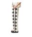 Pantalon Motif/style Floral Femme Noir French Connection-4