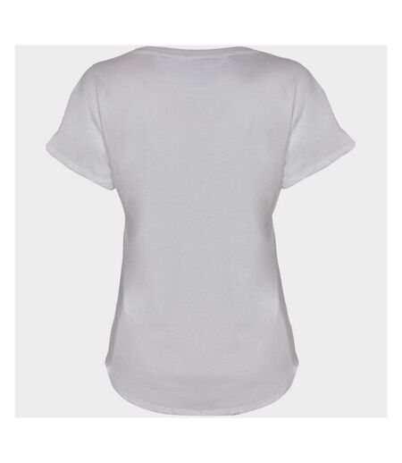 Next Level Womens/Ladies Ideal Dolman T-Shirt (White)