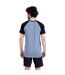 Pyjama court col rond homme Ecopack Construction Athena-3