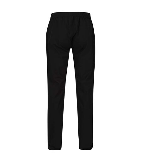 Mens Highton Stretch Overtrousers Black Regatta