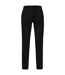 Mens Highton Stretch Overtrousers Black Regatta-3