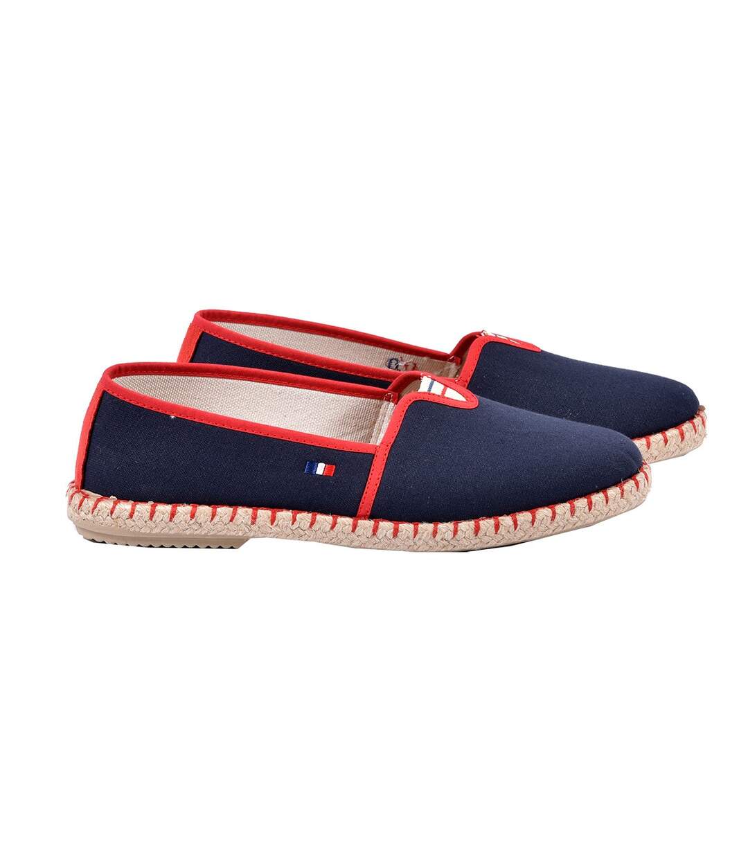 Espadrilles en Toile semelle antidérapante 2044B2 MARINE