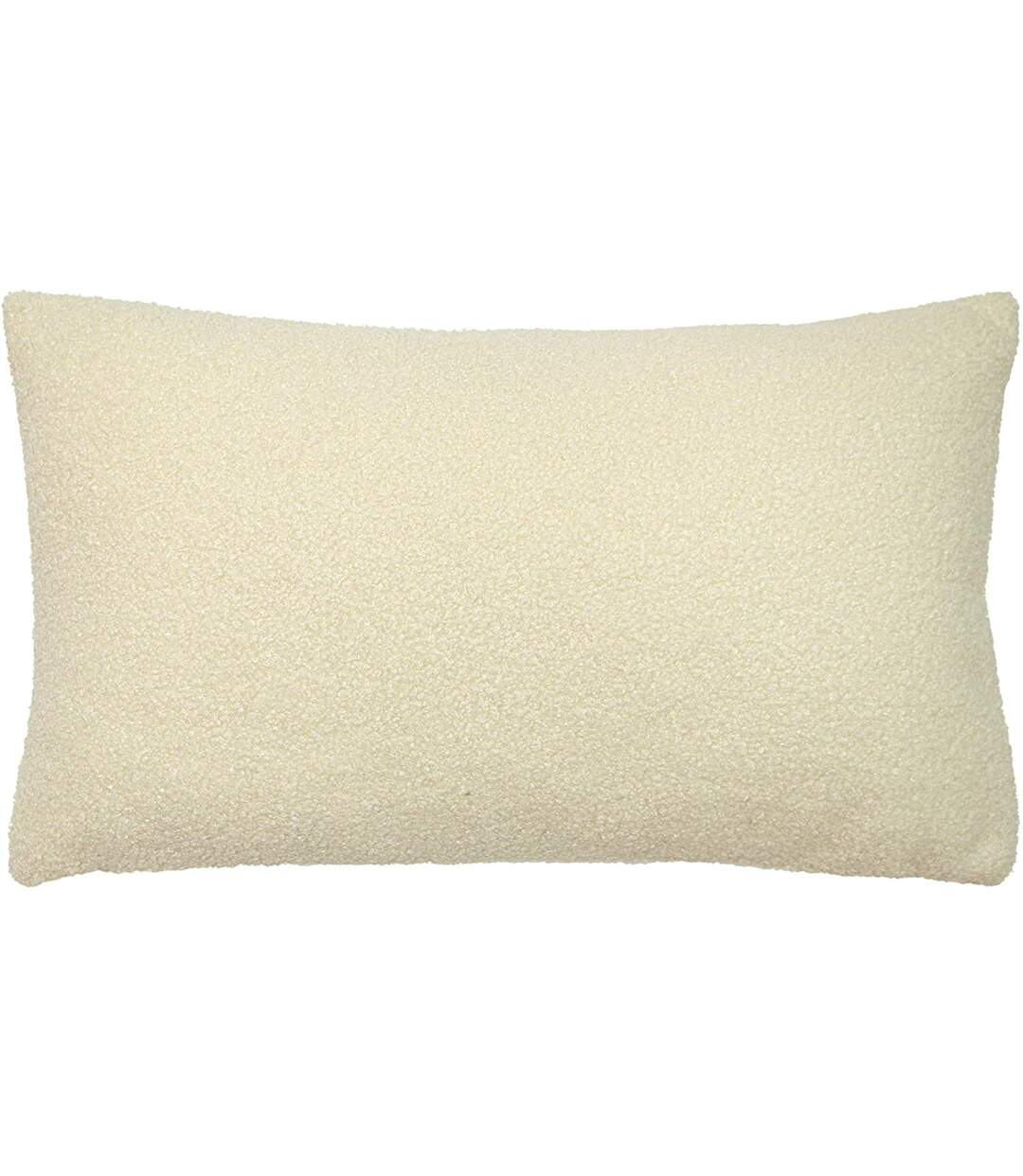 Malham cushion cover 50cm x 50cm ivory Furn