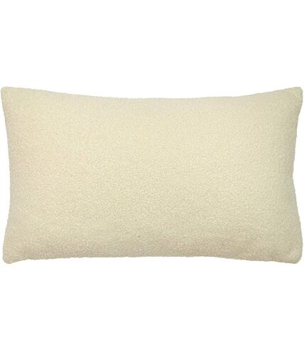Malham cushion cover 50cm x 50cm ivory Furn