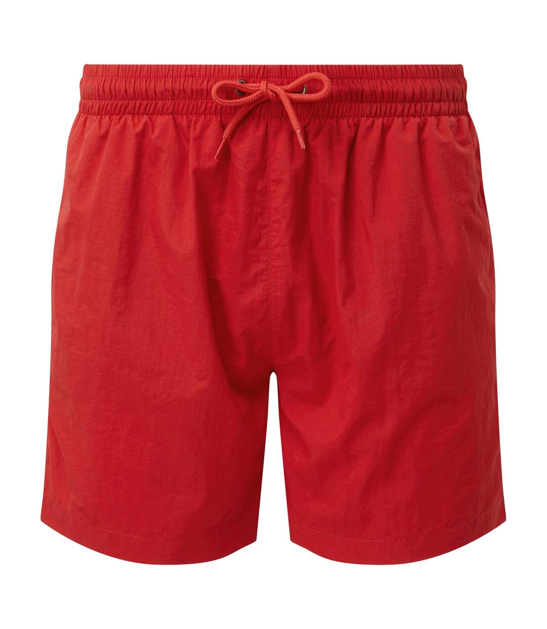 Short de bain homme rouge Asquith & Fox